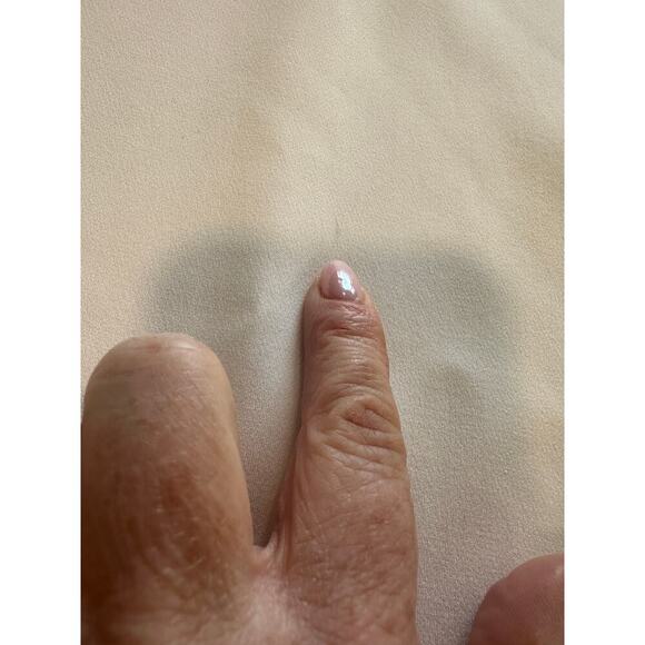 NWT Theory U5T Classic White Admiral Crepe Dress Size 6 - Picture 8 of 8